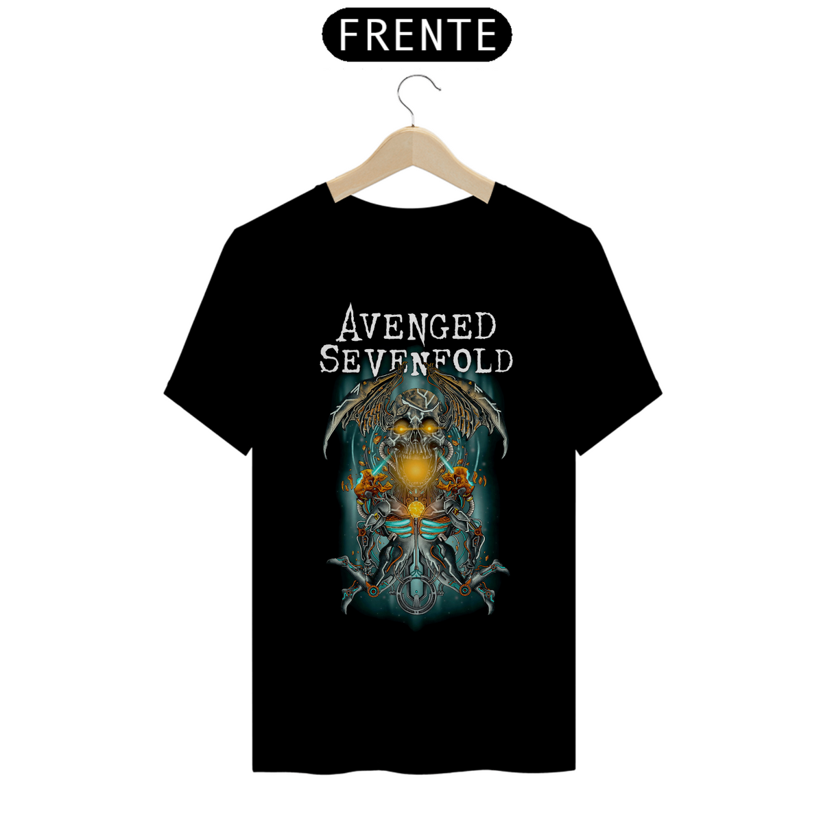 Nome do produto: Avenged Sevenfold