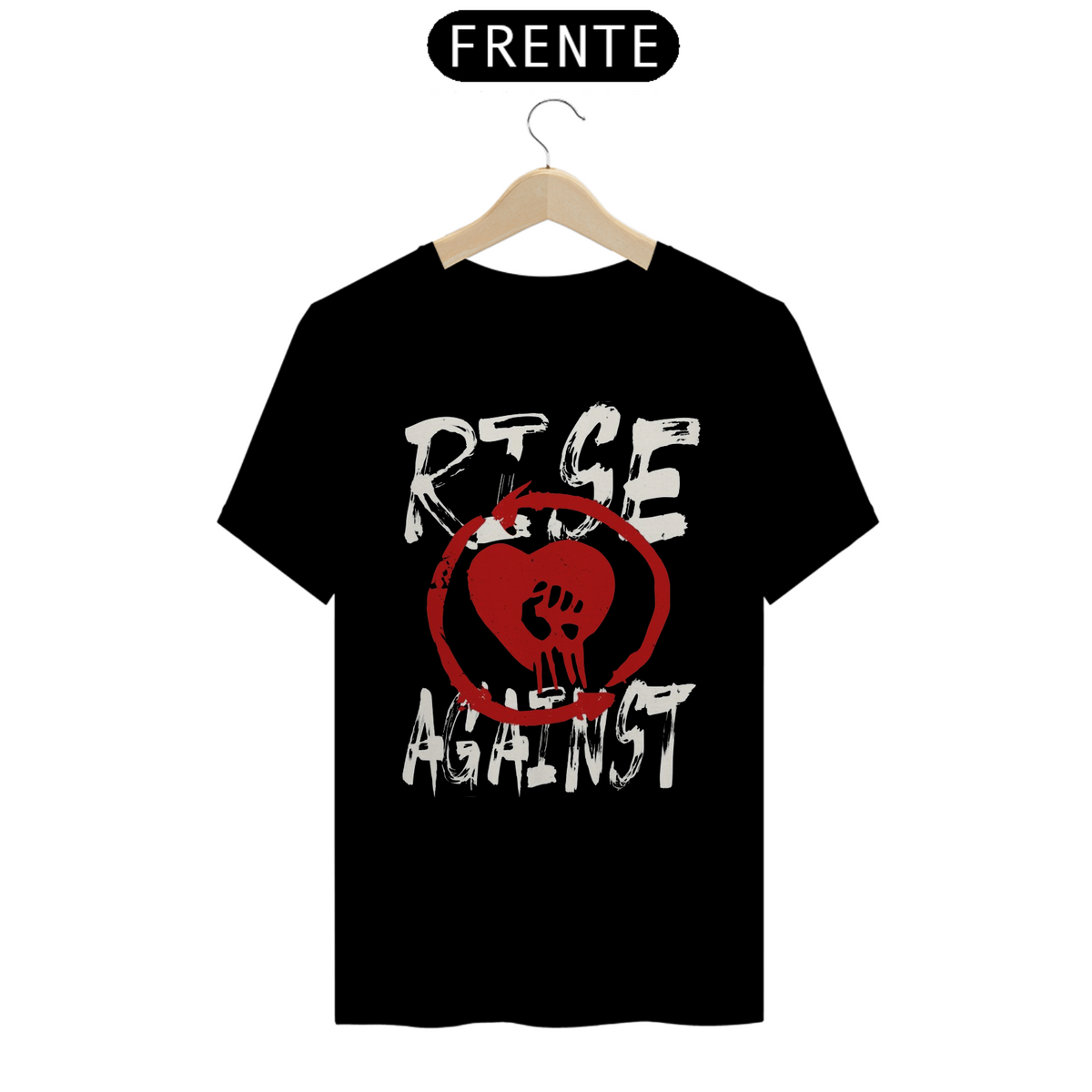 Nome do produto: Rise Against