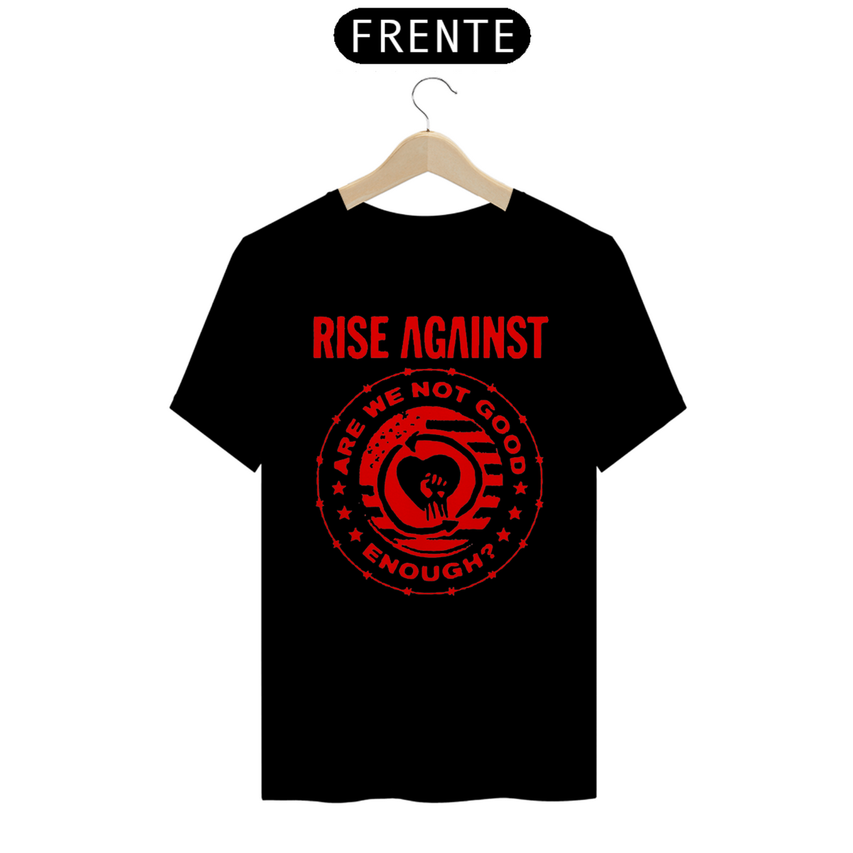 Nome do produto: Rise Against