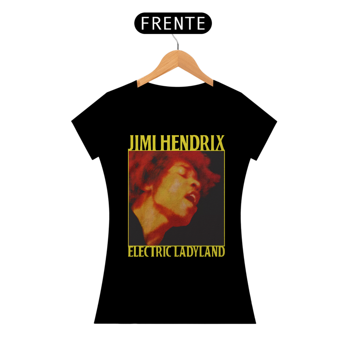 Nome do produto: Jimi Hendrix
