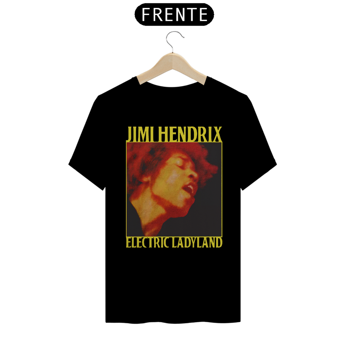 Nome do produto: Jimi Hendrix