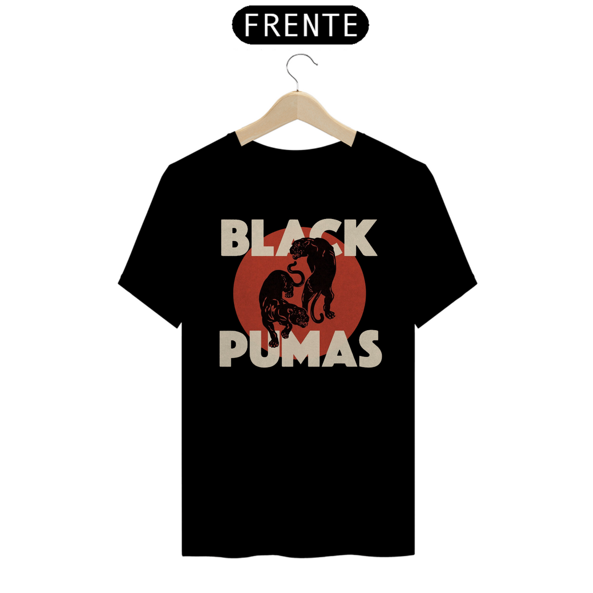 Nome do produto: Black Pumas