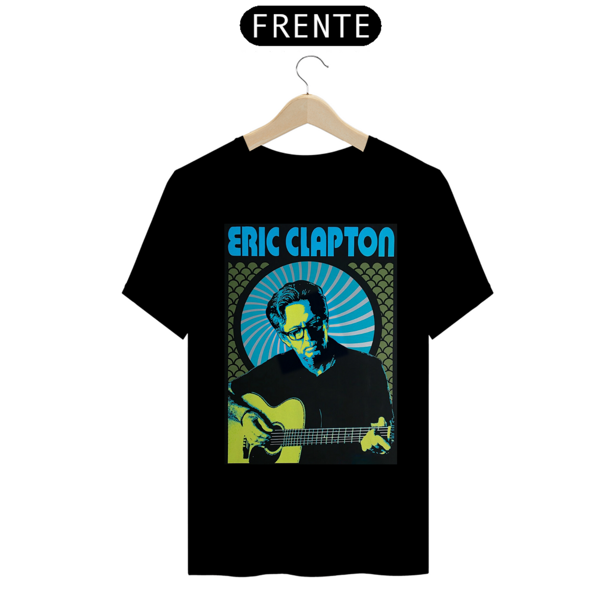 Nome do produto: Eric Clapton