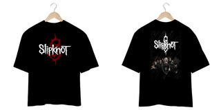 Nome do produtoSlipknot Oversized