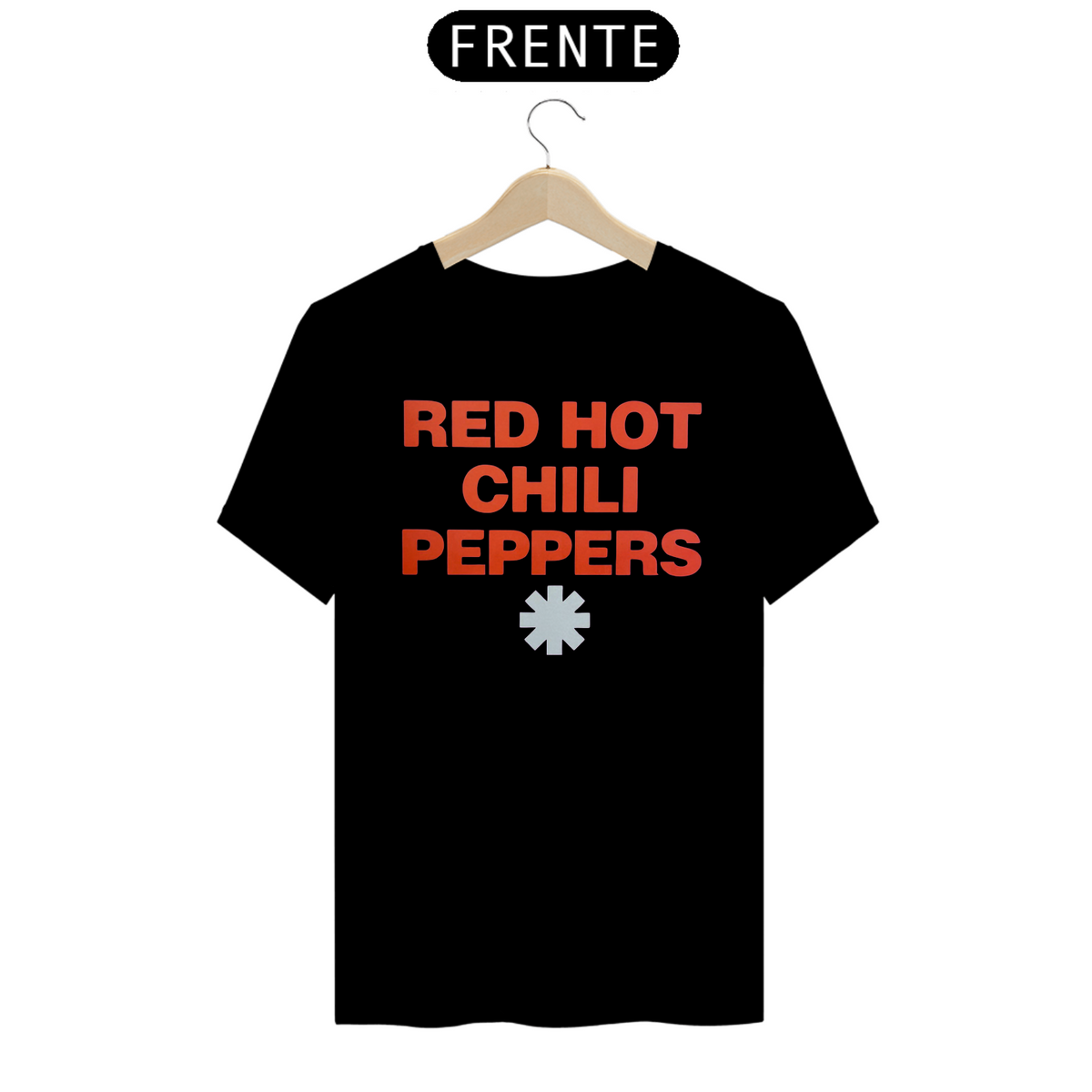Nome do produto: Red Hot Chili Peppers