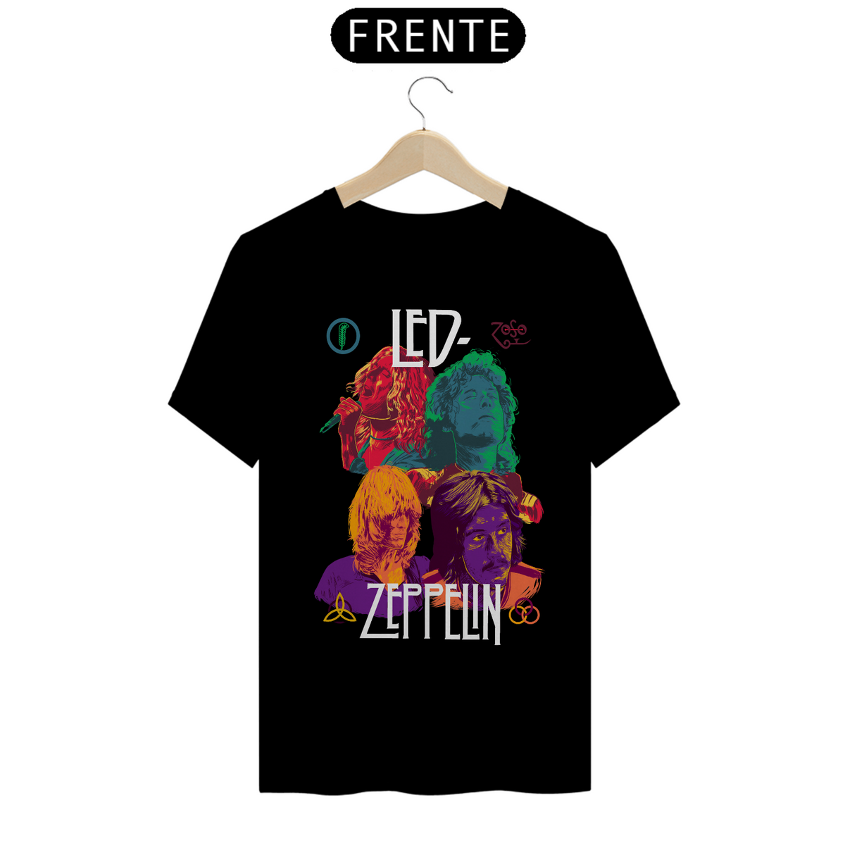 Nome do produto: Led Zeppelin