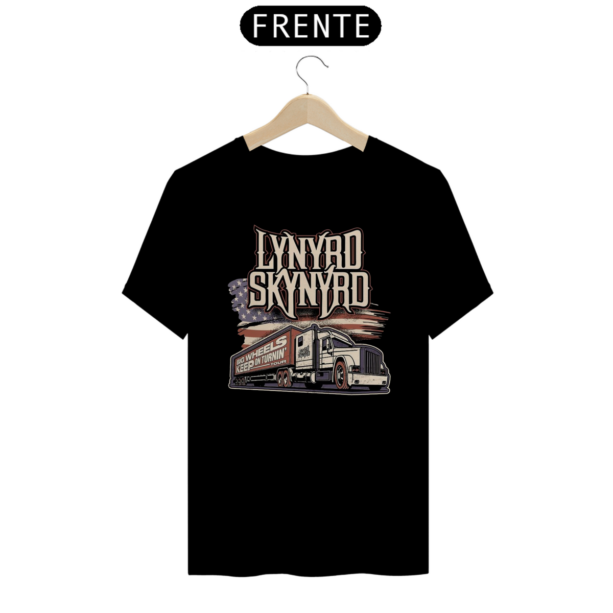 Nome do produto: Lynyrd Skynyrd