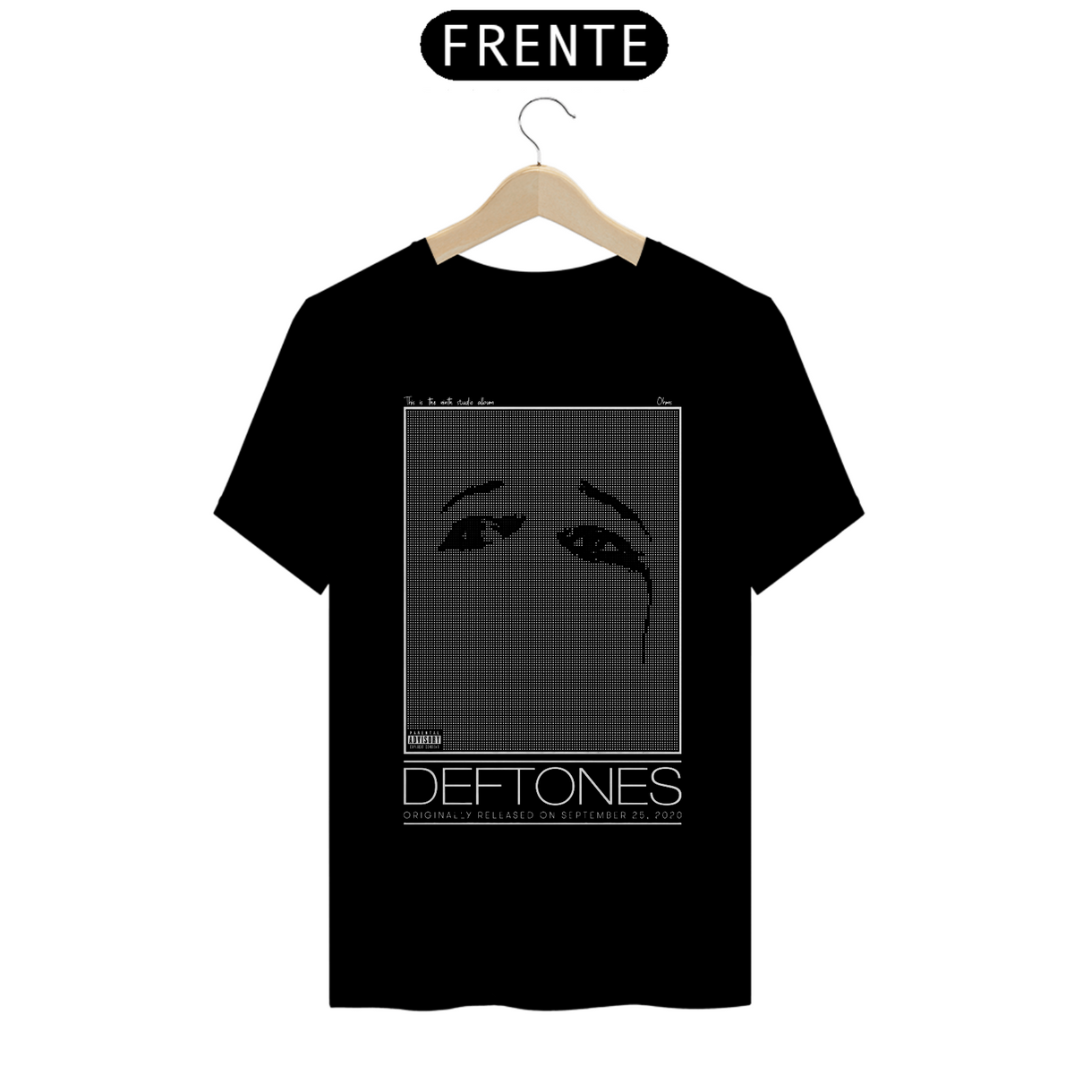 Nome do produto: Deftones