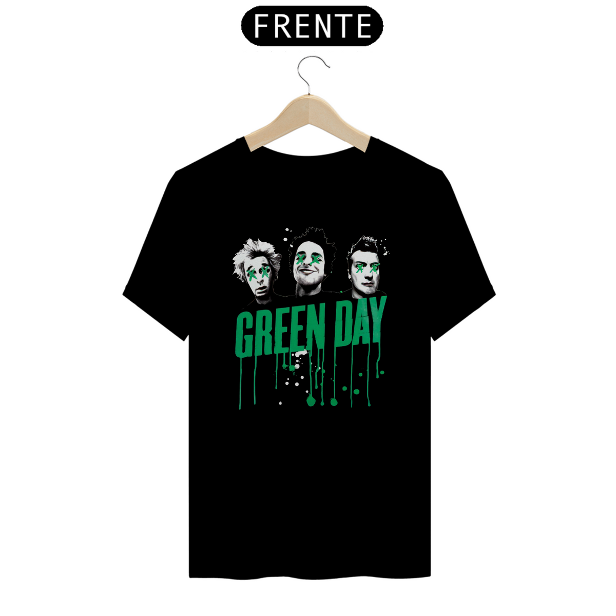 Nome do produto: Green Day