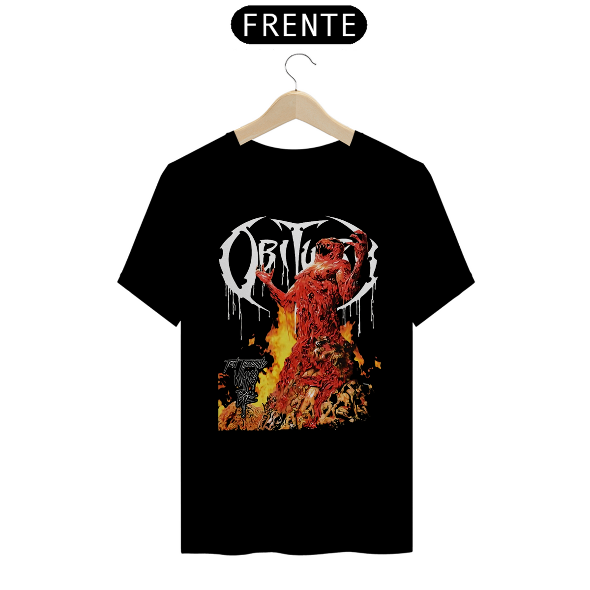 Nome do produto: Obituary