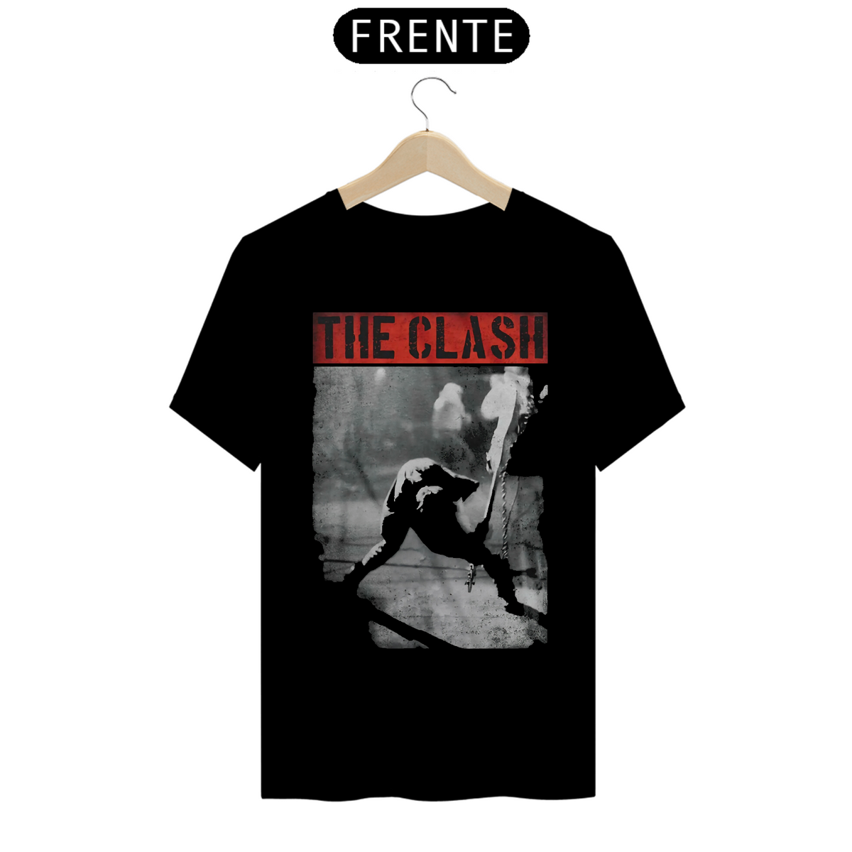 Nome do produto: The Clash