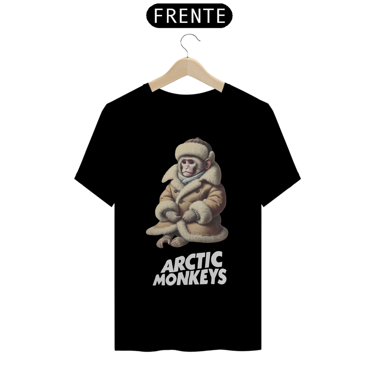 Nome do produto: Arctic Monkeys