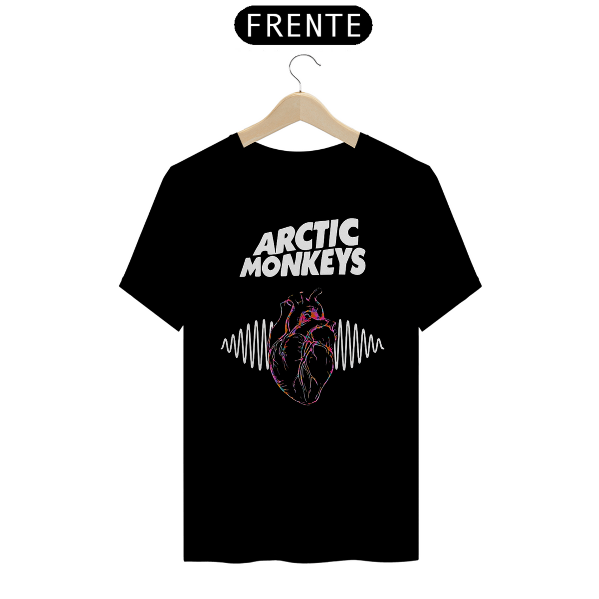 Nome do produto: Arctic Monkeys