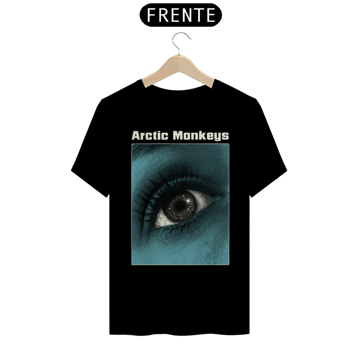 Nome do produto: Arctic Monkeys