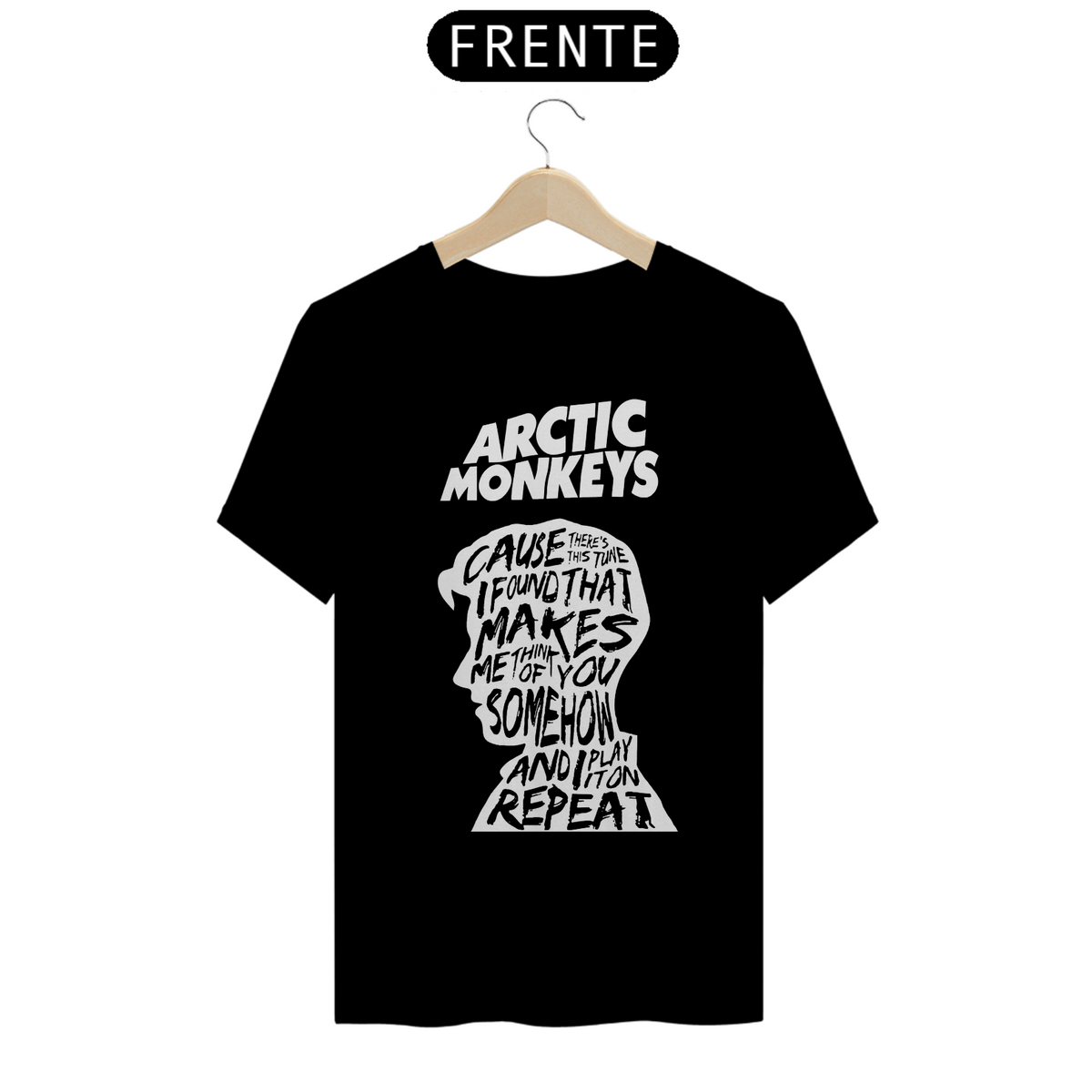 Nome do produto: Arctic Monkeys