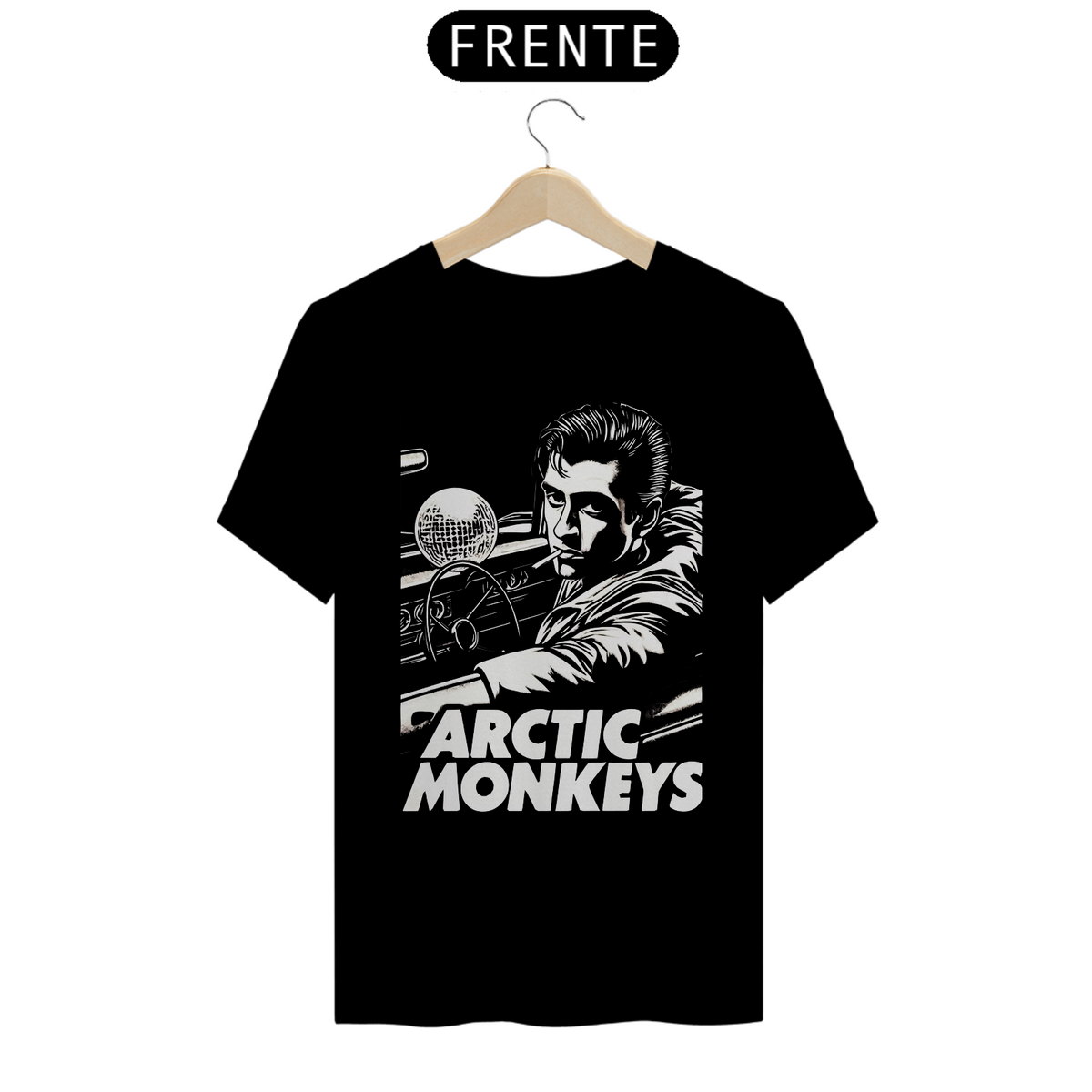 Nome do produto: Arctic Monkeys