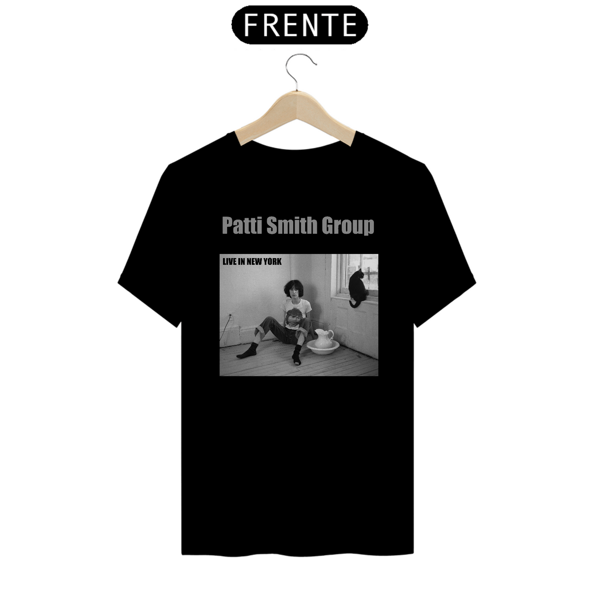 Nome do produto: Patti Smith