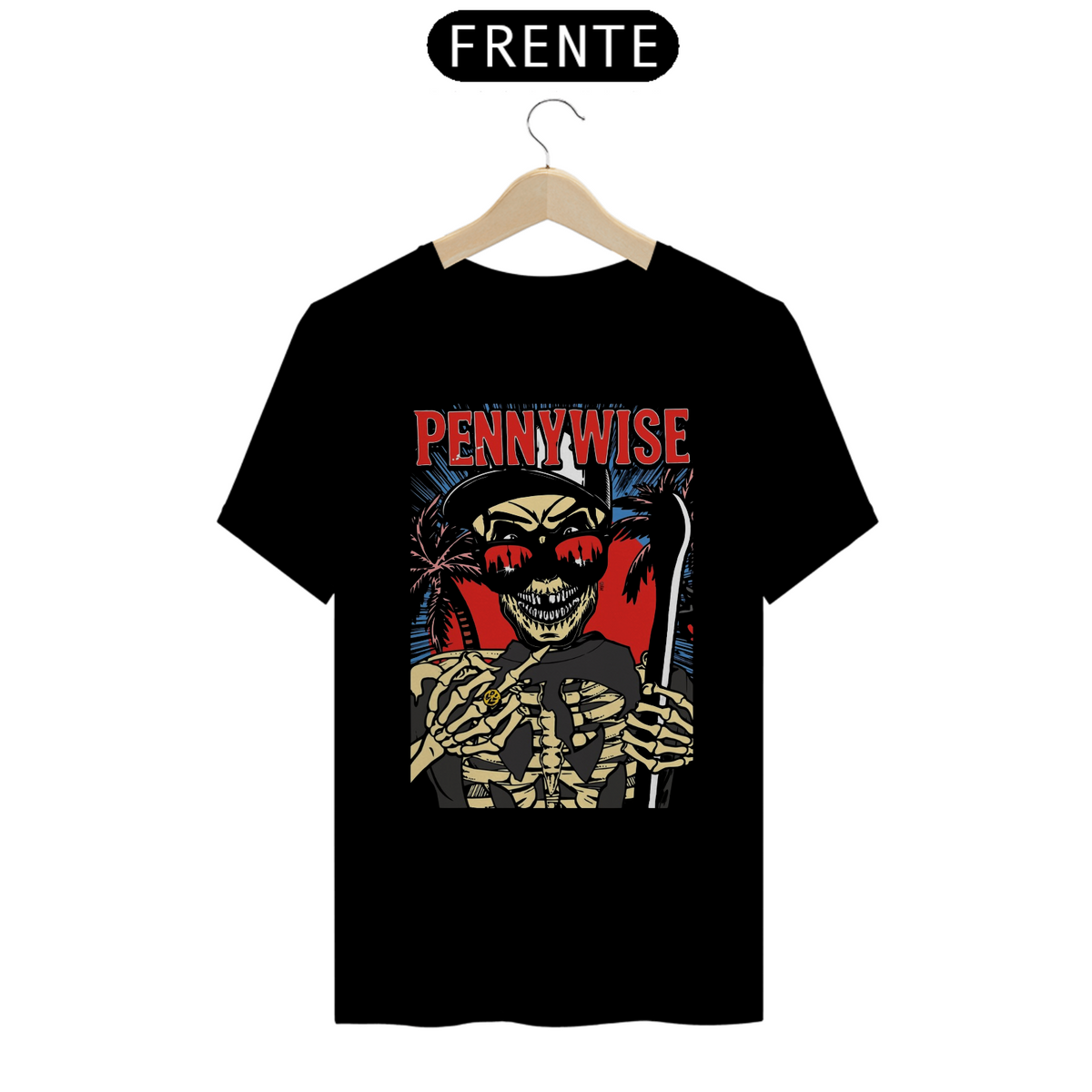 Nome do produto: Pennywise