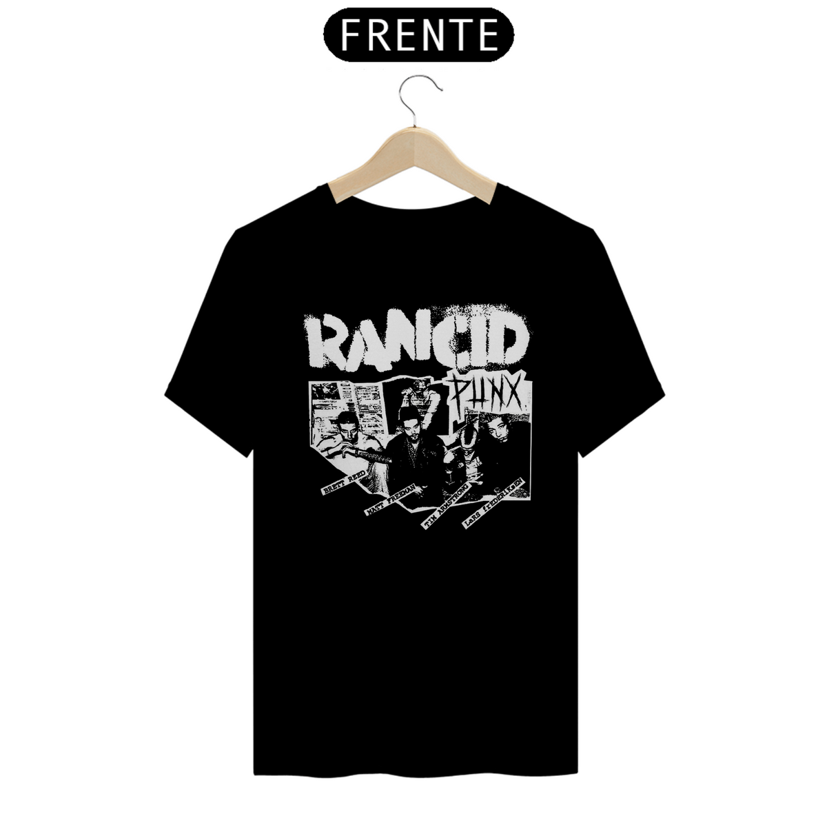 Nome do produto: Rancid