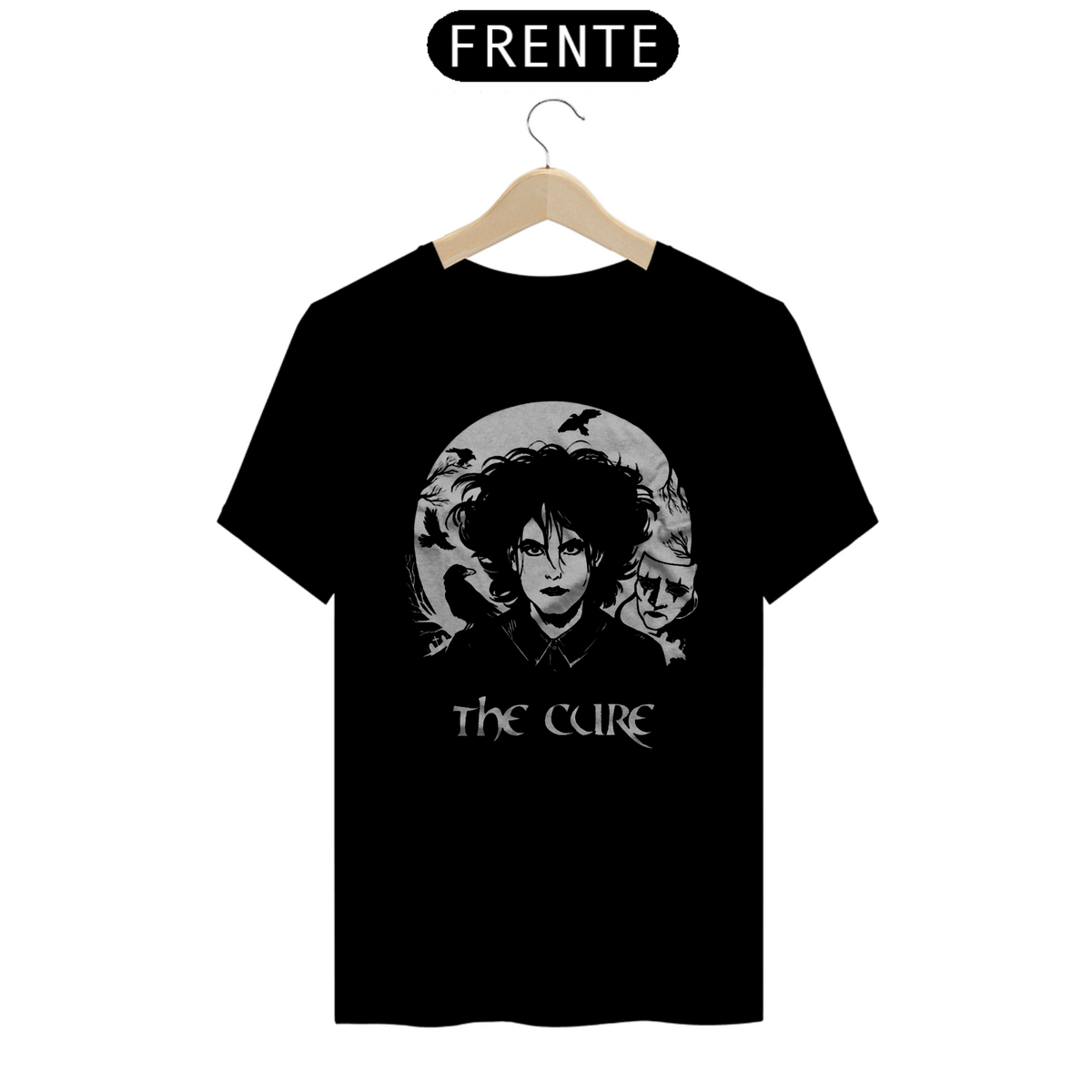 Nome do produto: The Cure