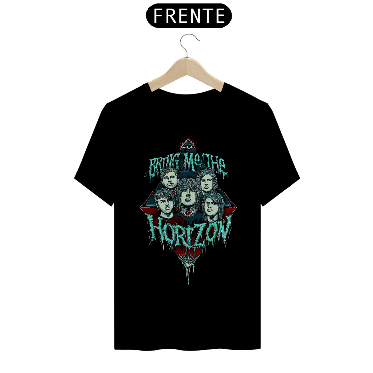 Nome do produto: Bring Me The Horizon