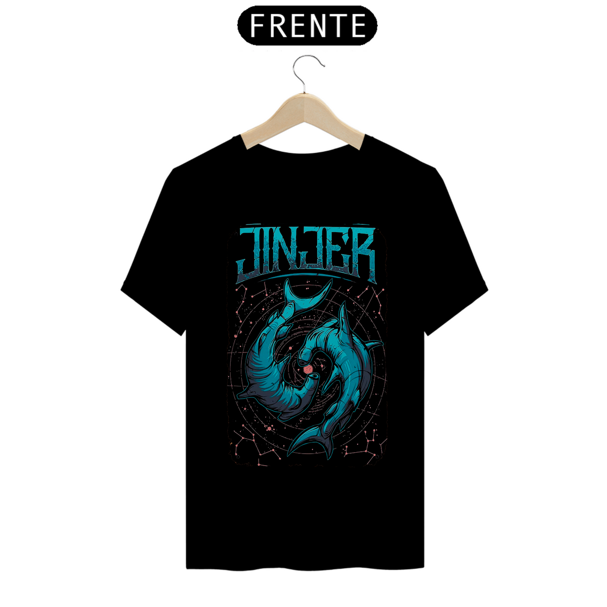 Nome do produto: Jinjer