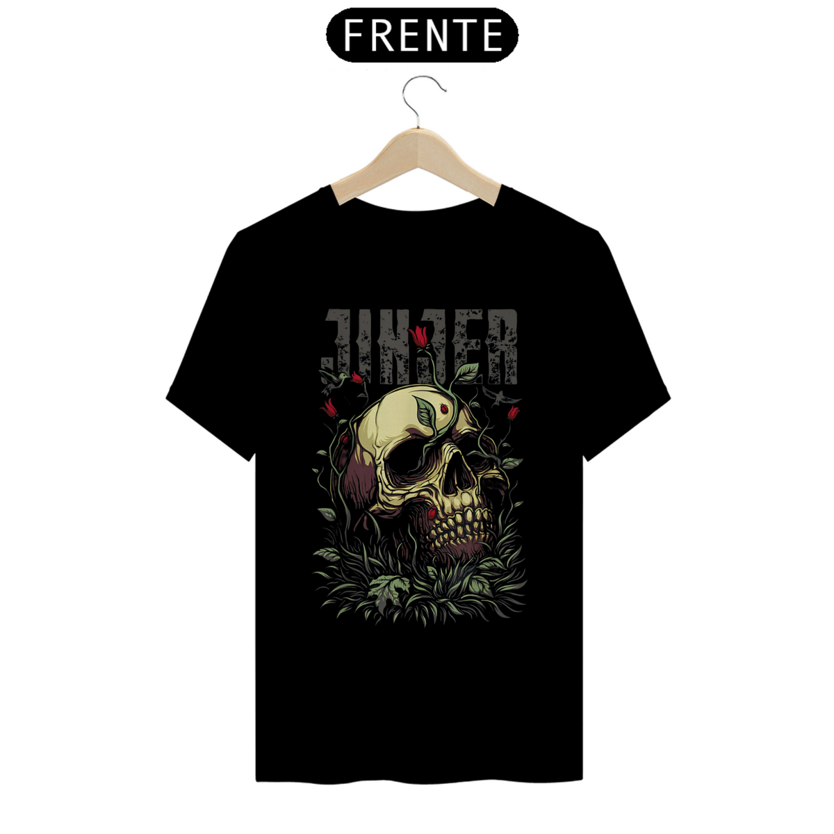 Nome do produto: Jinjer