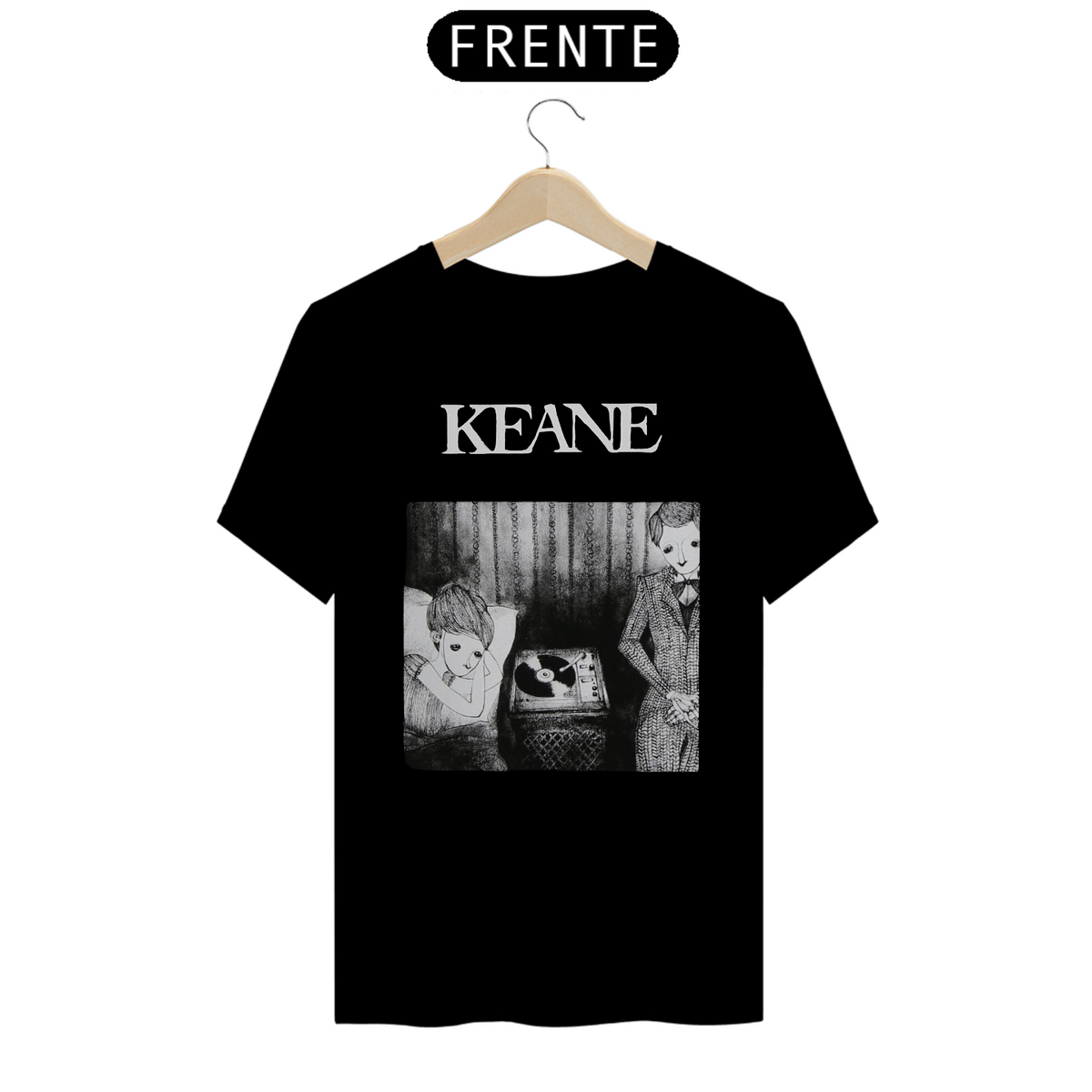 Nome do produto: Keane