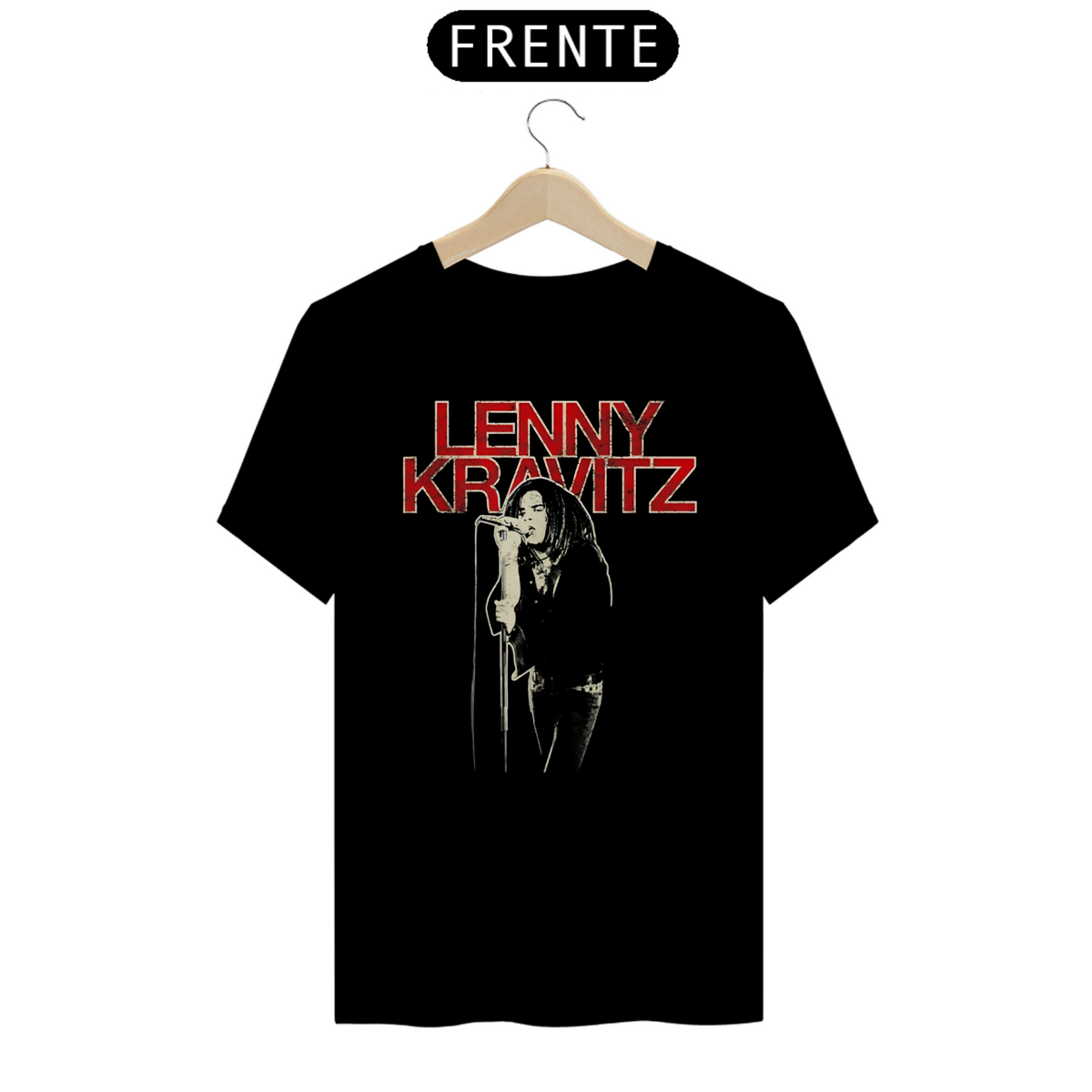 Nome do produto: Lenny Kravitz