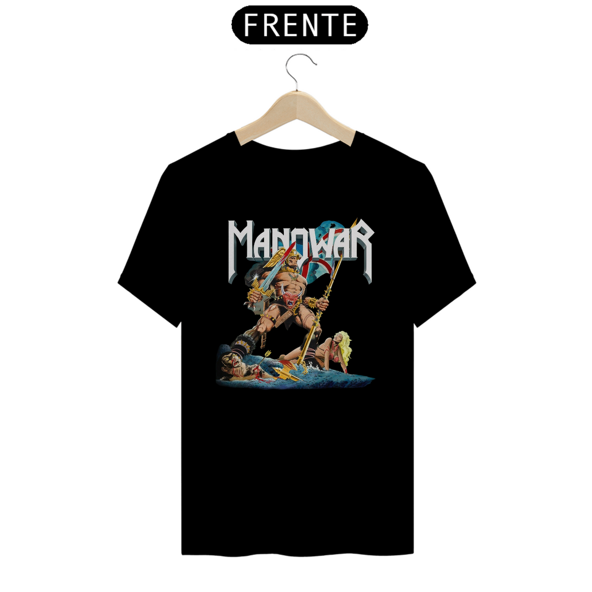 Nome do produto: Manowar