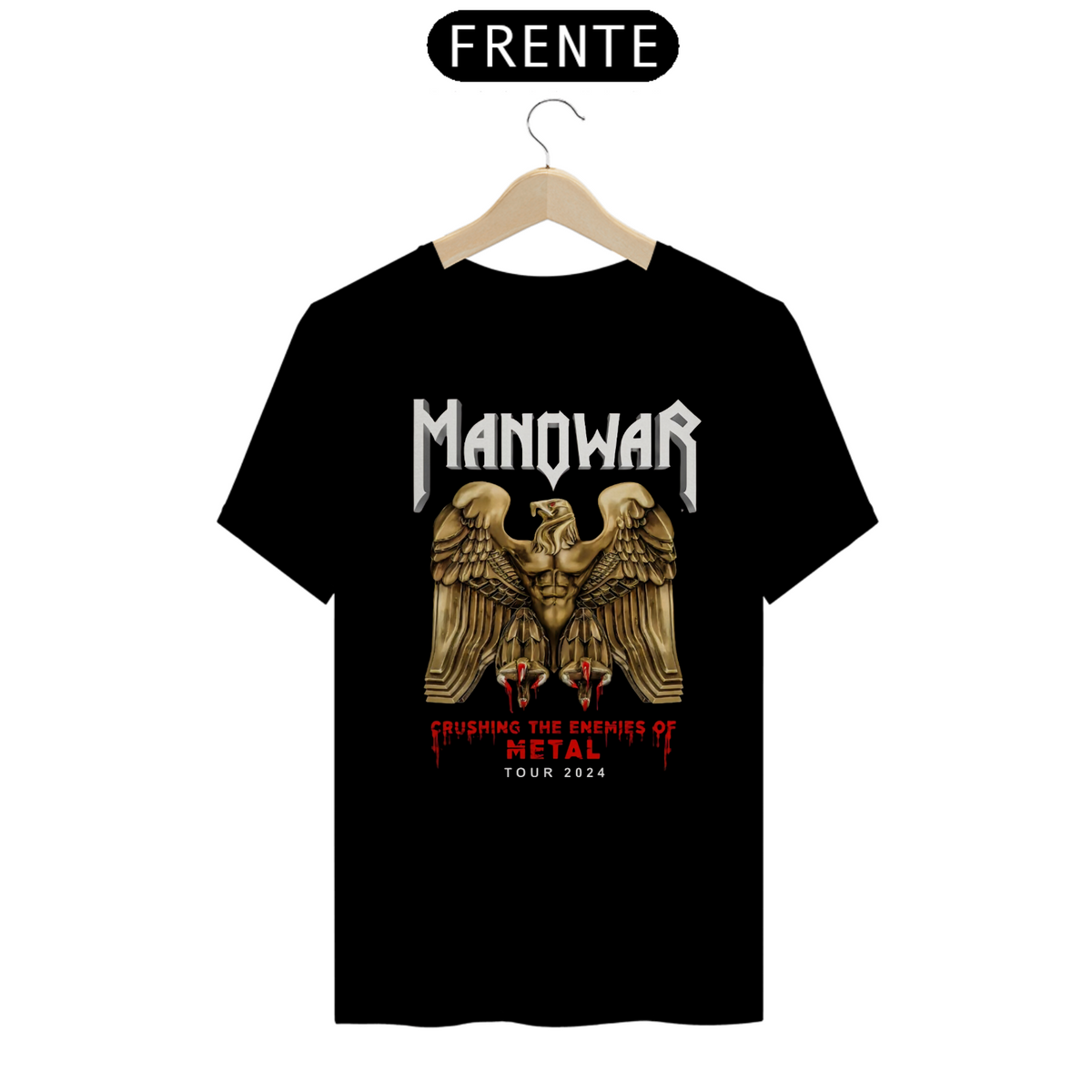 Nome do produto: Manowar