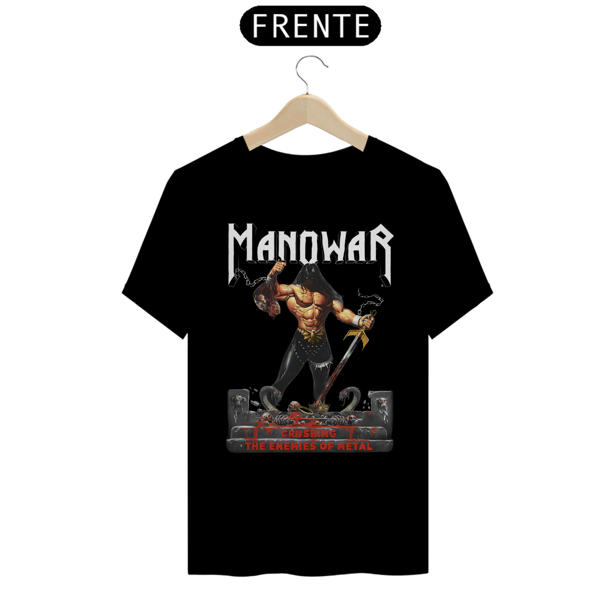 Nome do produto: Manowar