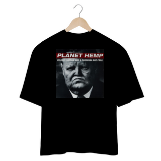 Nome do produtoPlanet Hemp Oversized