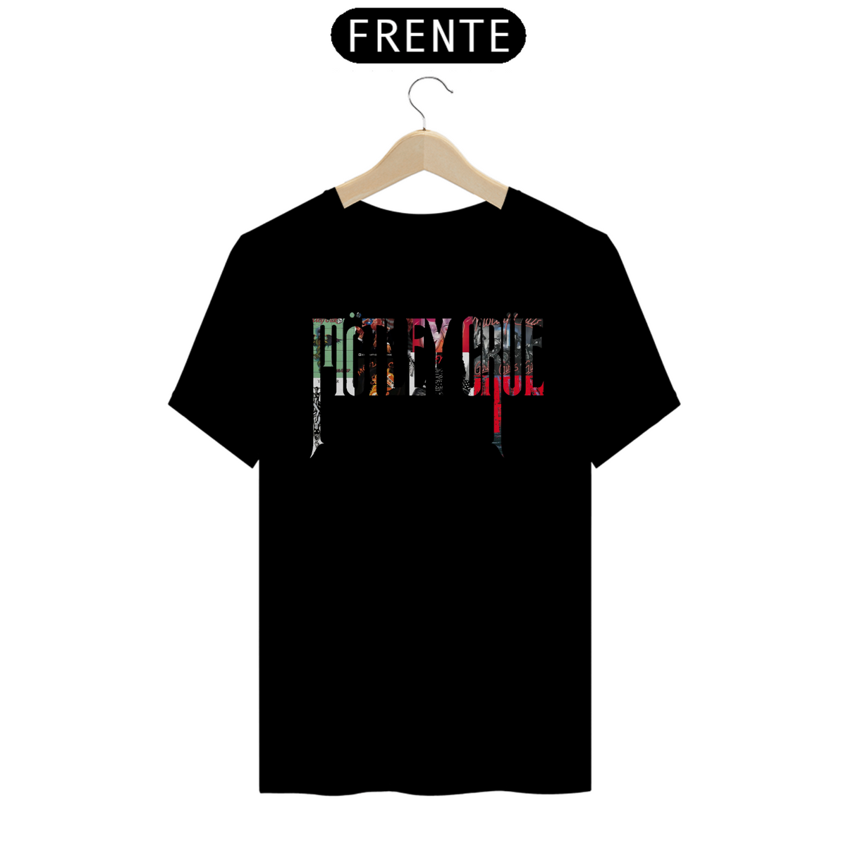 Nome do produto: Mötley Crüe