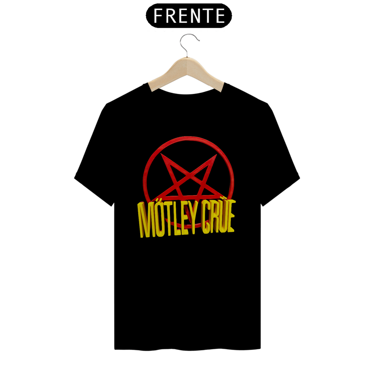 Nome do produto: Mötley Crüe