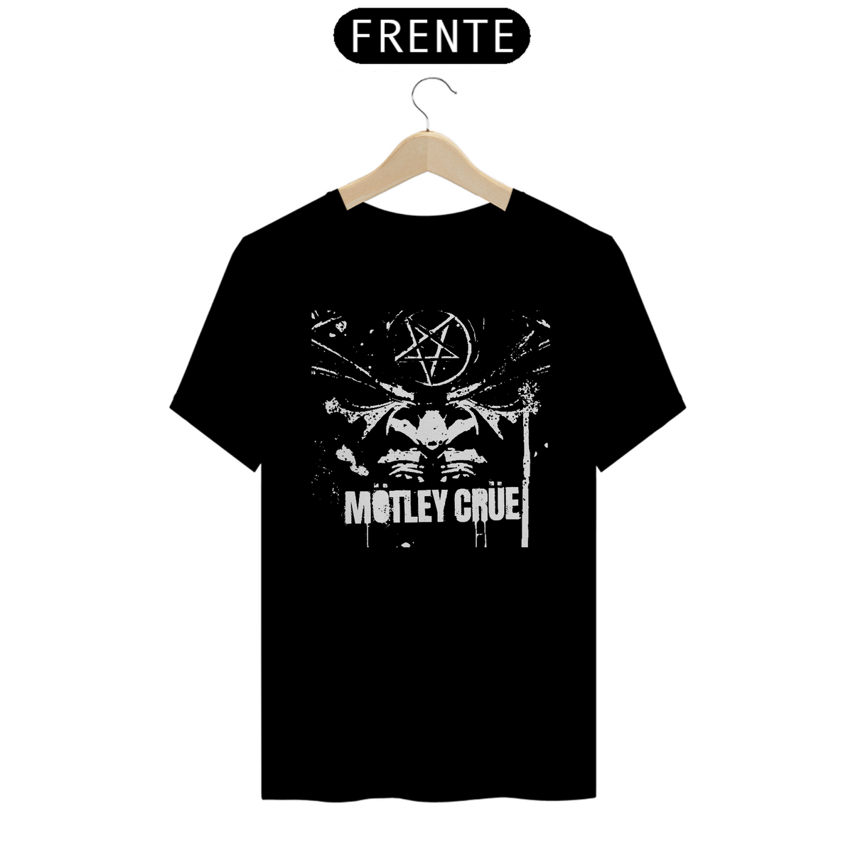 Nome do produto: Mötley Crüe