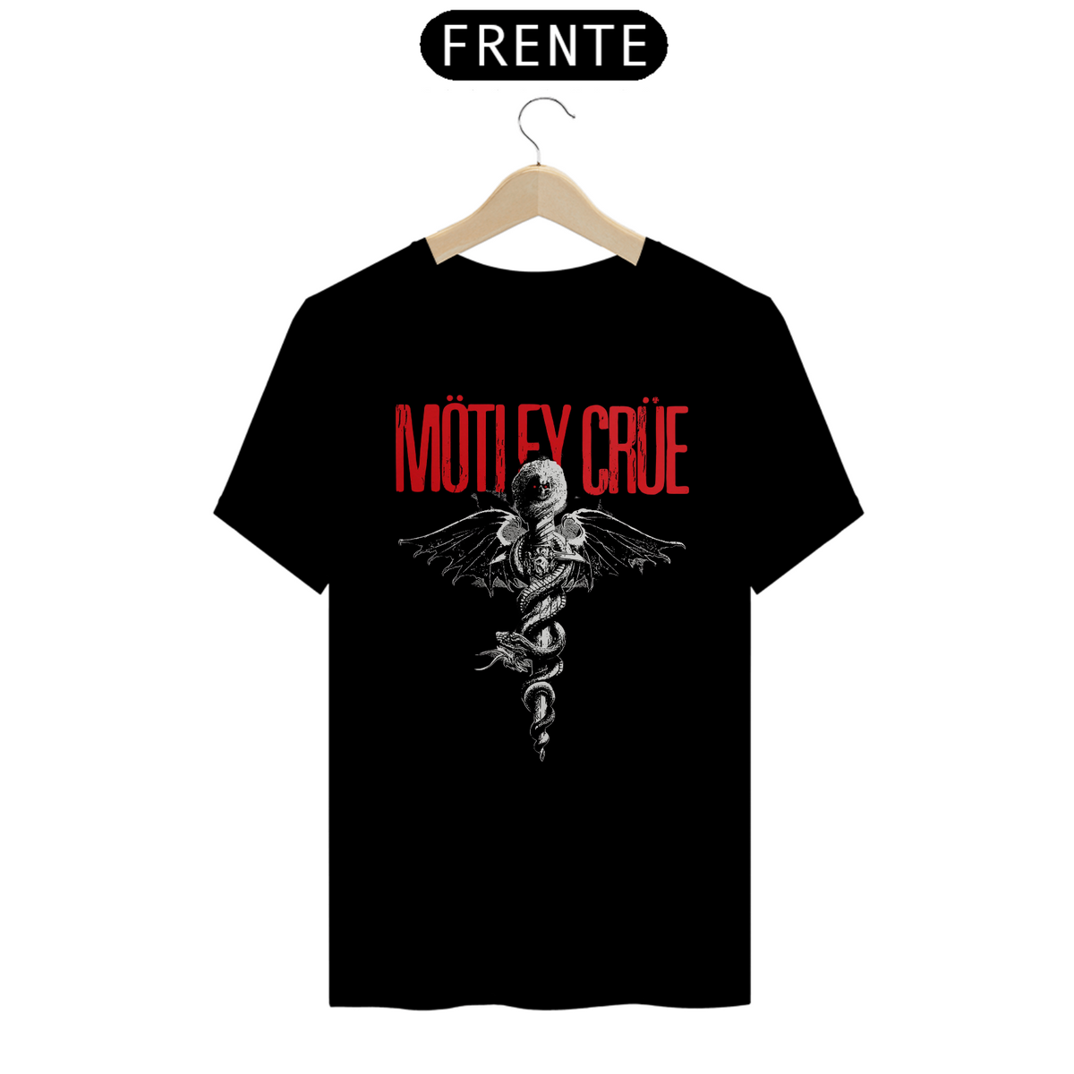 Nome do produto: Mötley Crüe