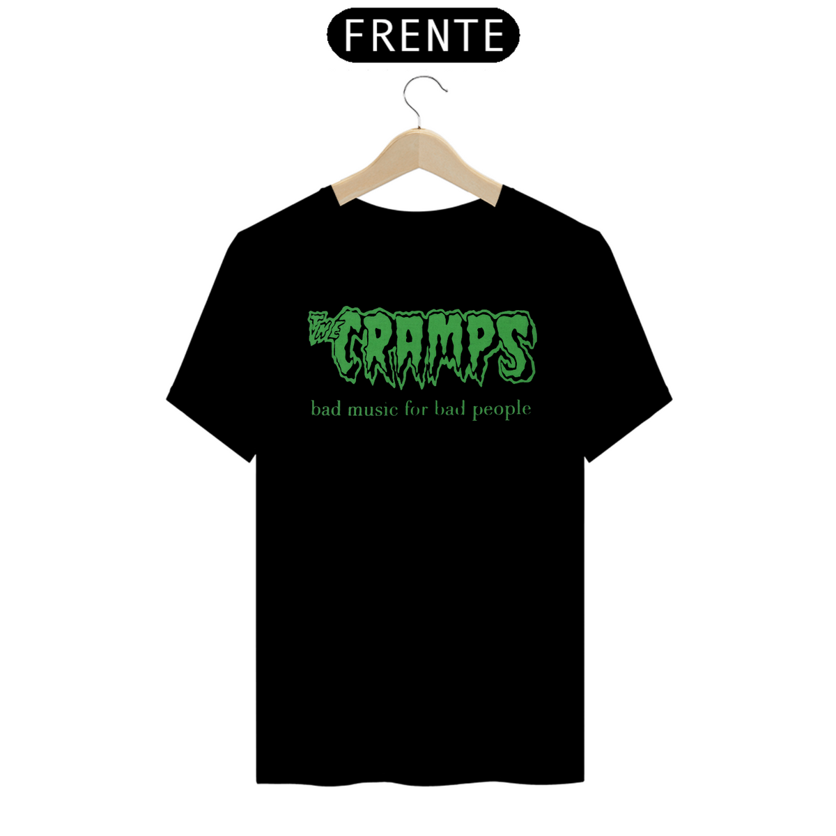 Nome do produto: The Cramps