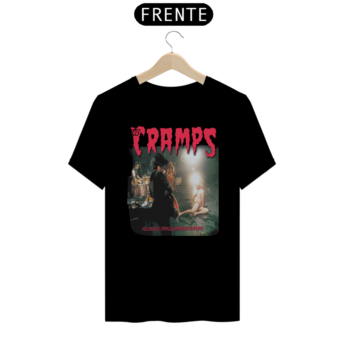 Nome do produto: The Cramps