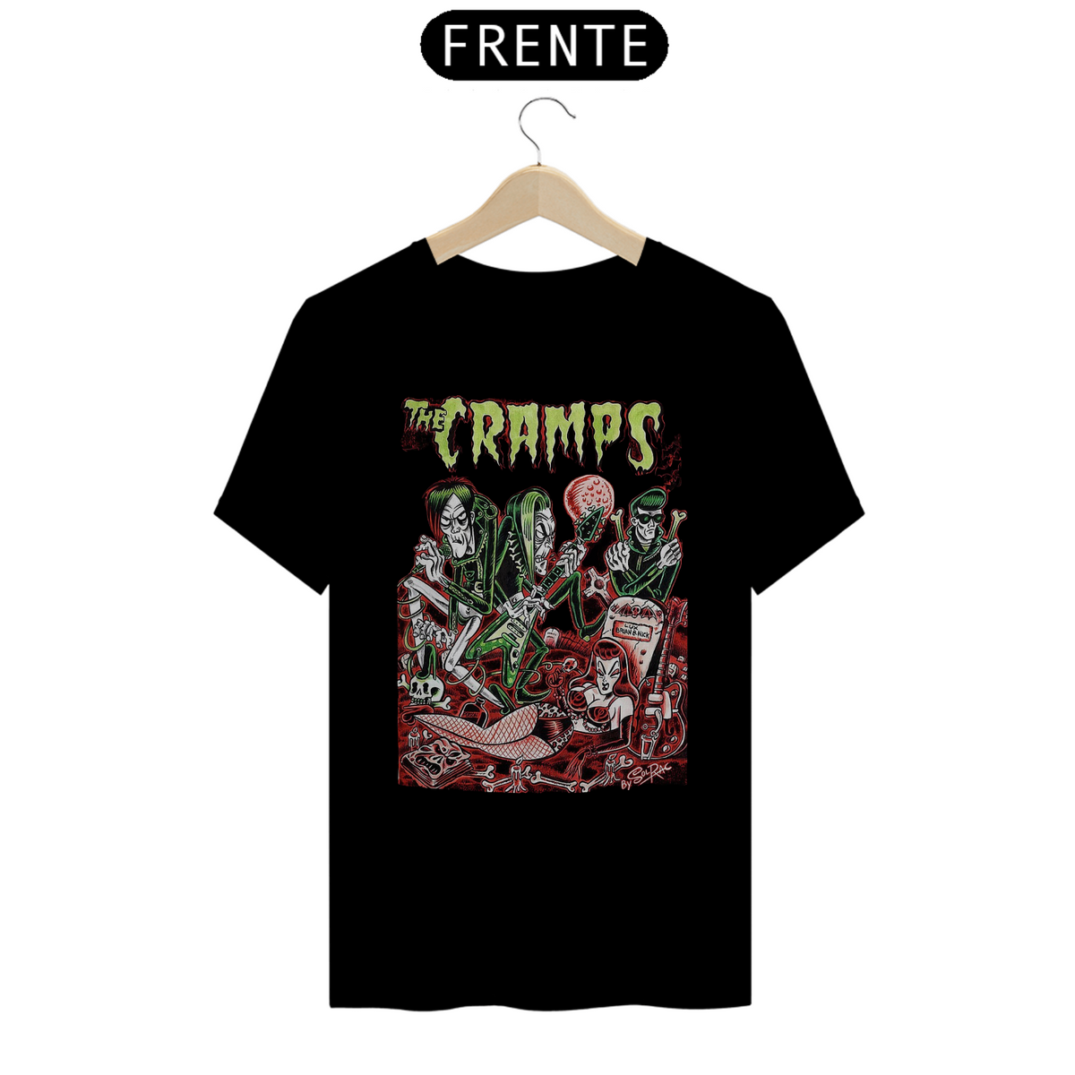 Nome do produto: The Cramps