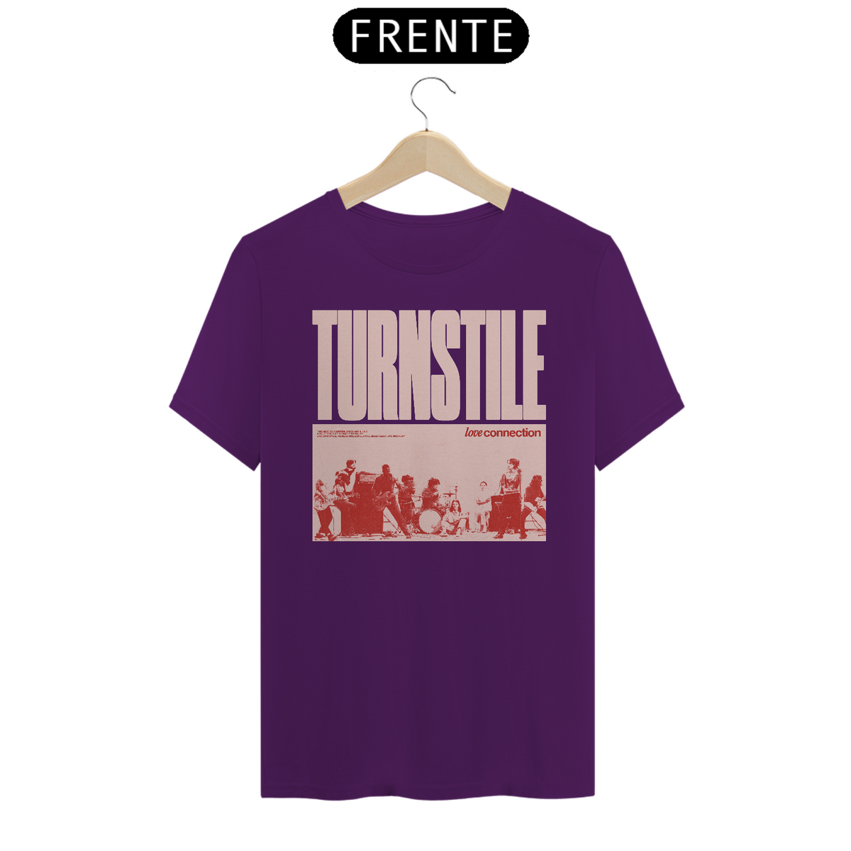 Nome do produto: Turnstile