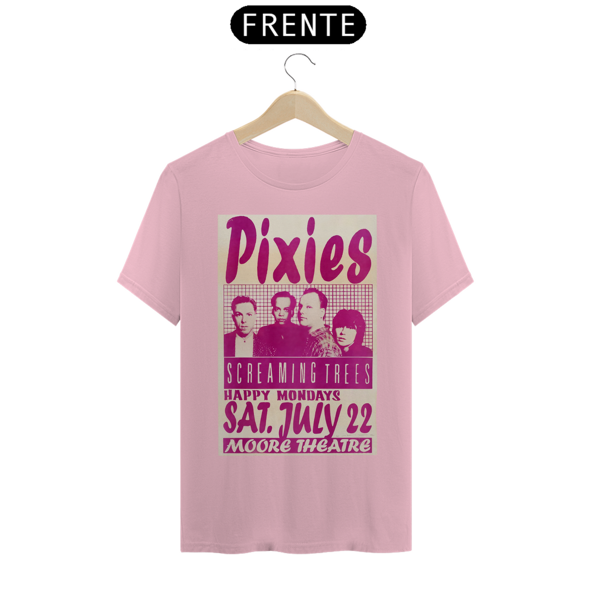 Nome do produto: Pixies