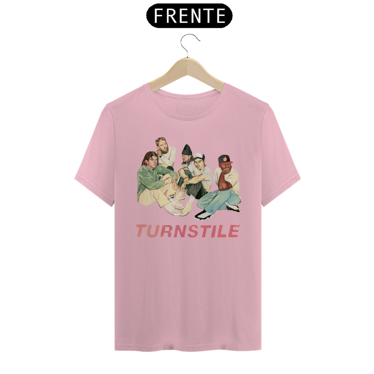 Nome do produto: Turnstile