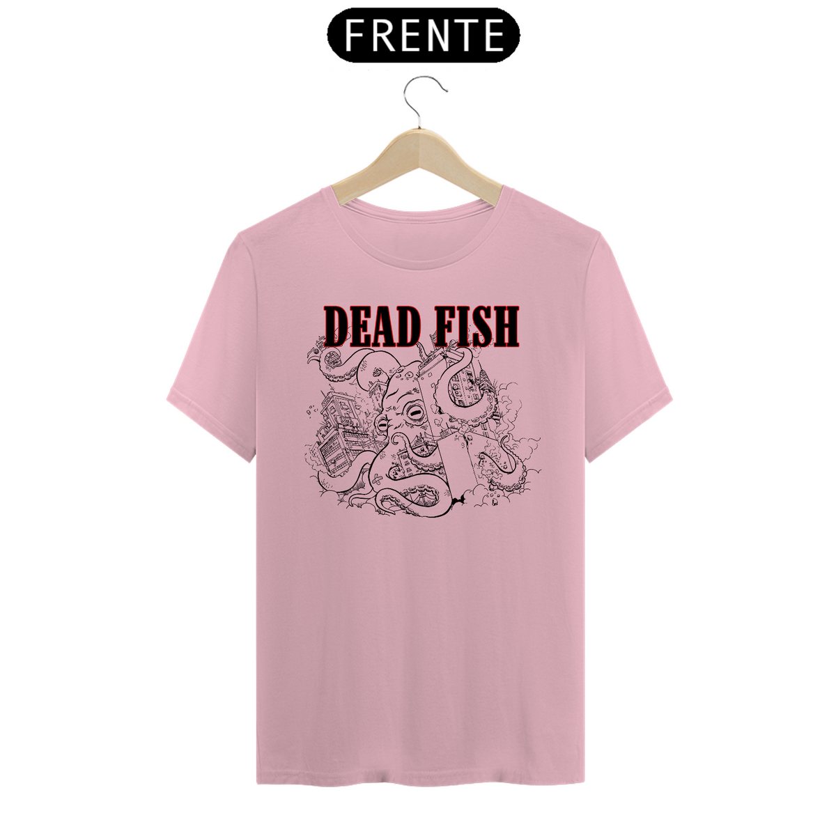 Nome do produto: Dead Fish