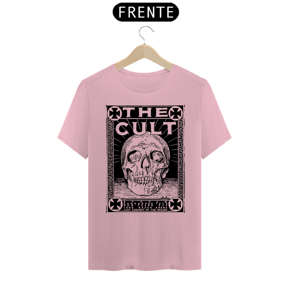 Nome do produto: The Cult