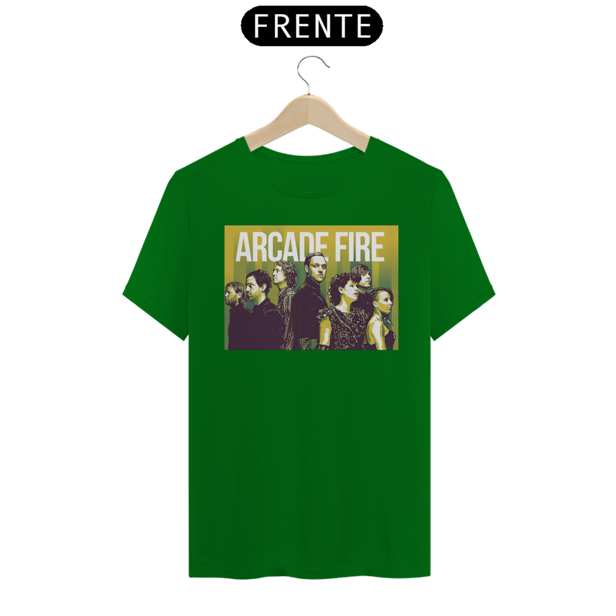 Nome do produto: Arcade Fire