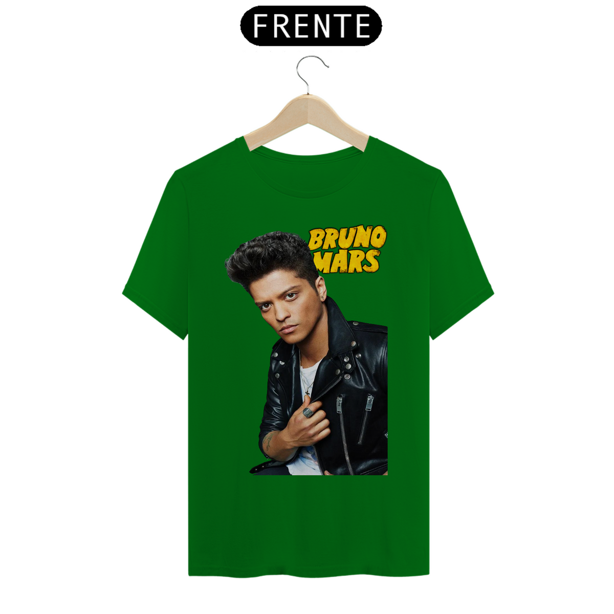 Nome do produto: Bruno Mars