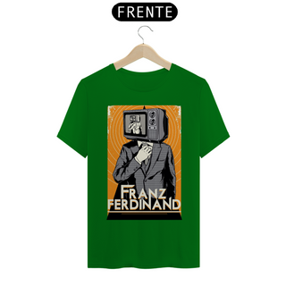 Nome do produtoFranz Ferdinand