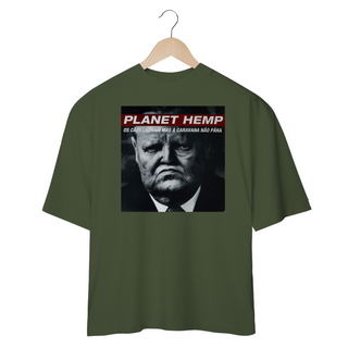 Nome do produtoPlanet Hemp Oversized