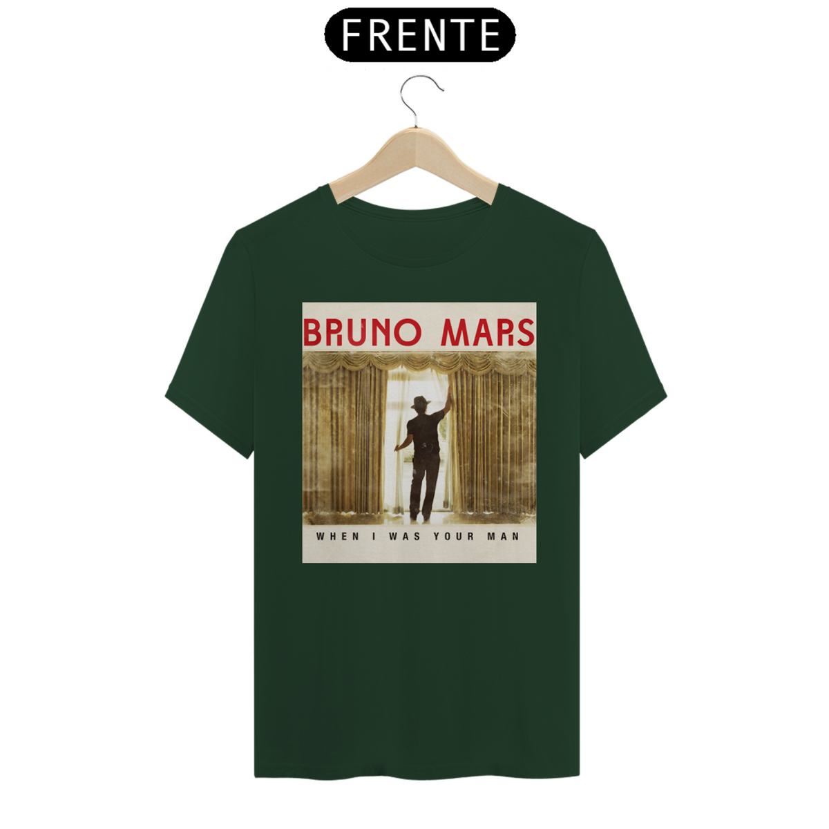 Nome do produto: Bruno Mars